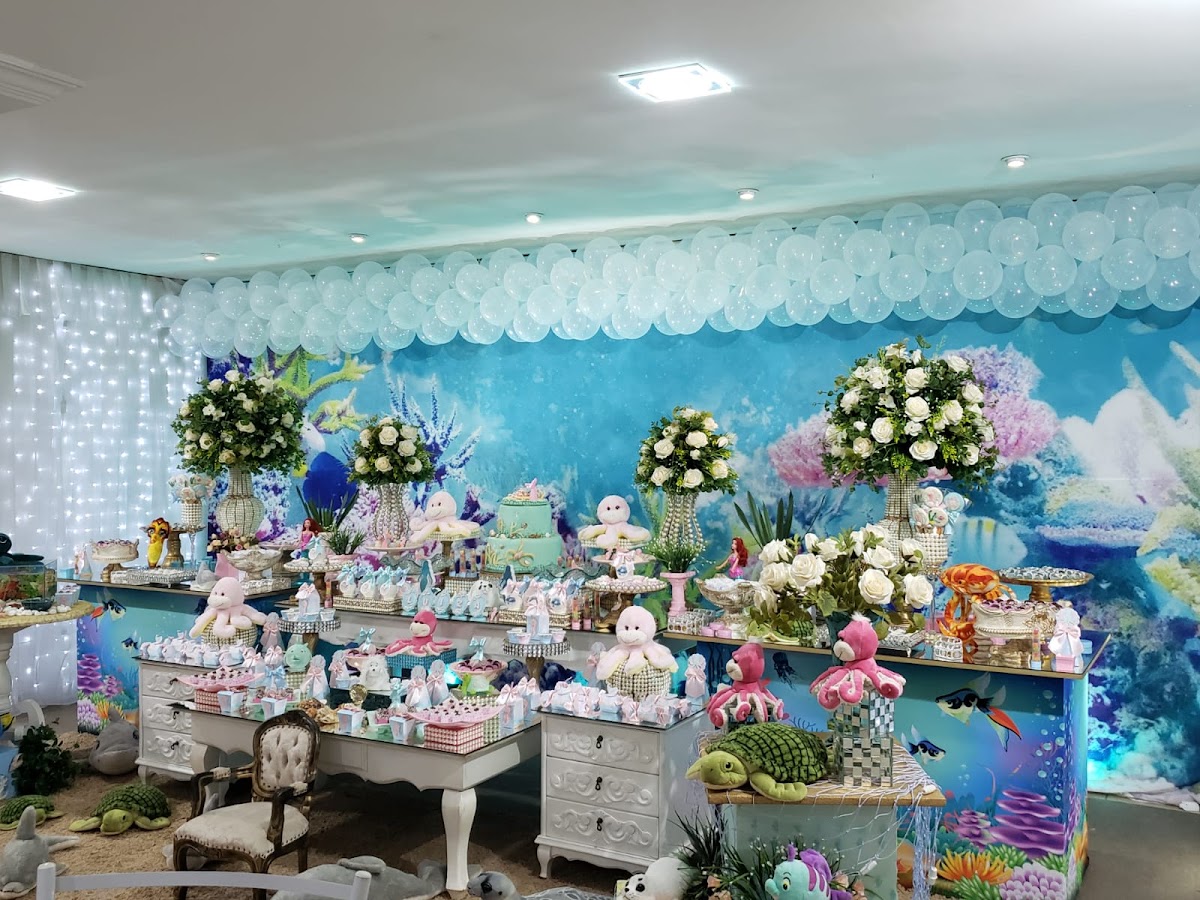 Espaço Adriana Festas em Uberlândia