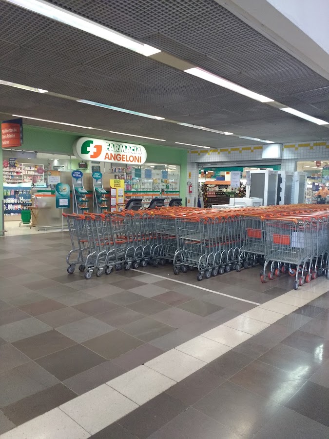 Supermercado Angeloni em Blumenau