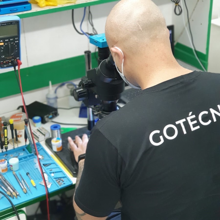 Gotech Curso de Manutenção em Celular em Franco da Rocha
