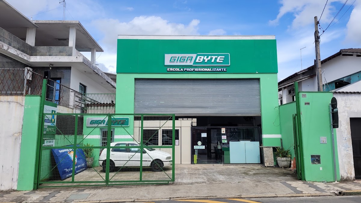 Instituto Giga Byte - Unidade Mogi das Cruzes em Mogi das Cruzes