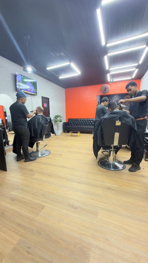 Barbearia New Men em Duque de Caxias