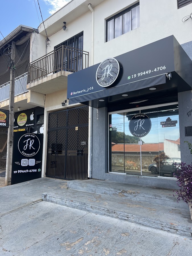 Barbearia J&R em Indaiatuba