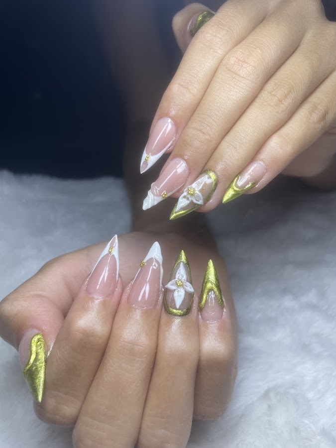 Ketllyn nails design em Águas Lindas de Goiás
