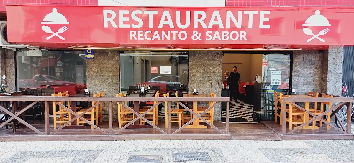 Restaurante Recanto e Sabor em Balneário Camboriú