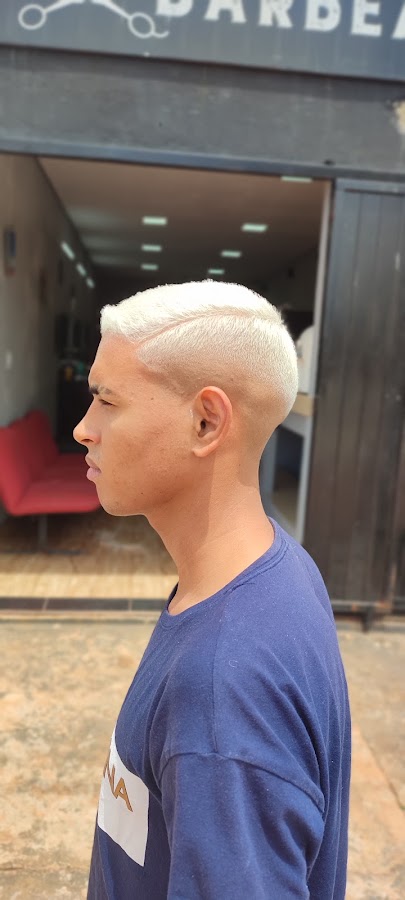 Barbearia Brutus em Águas Lindas de Goiás