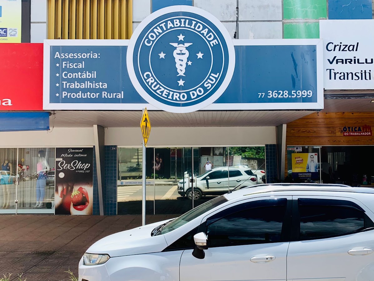 Contabilidade Cruzeiro Do Sul em Luís Eduardo Magalhães