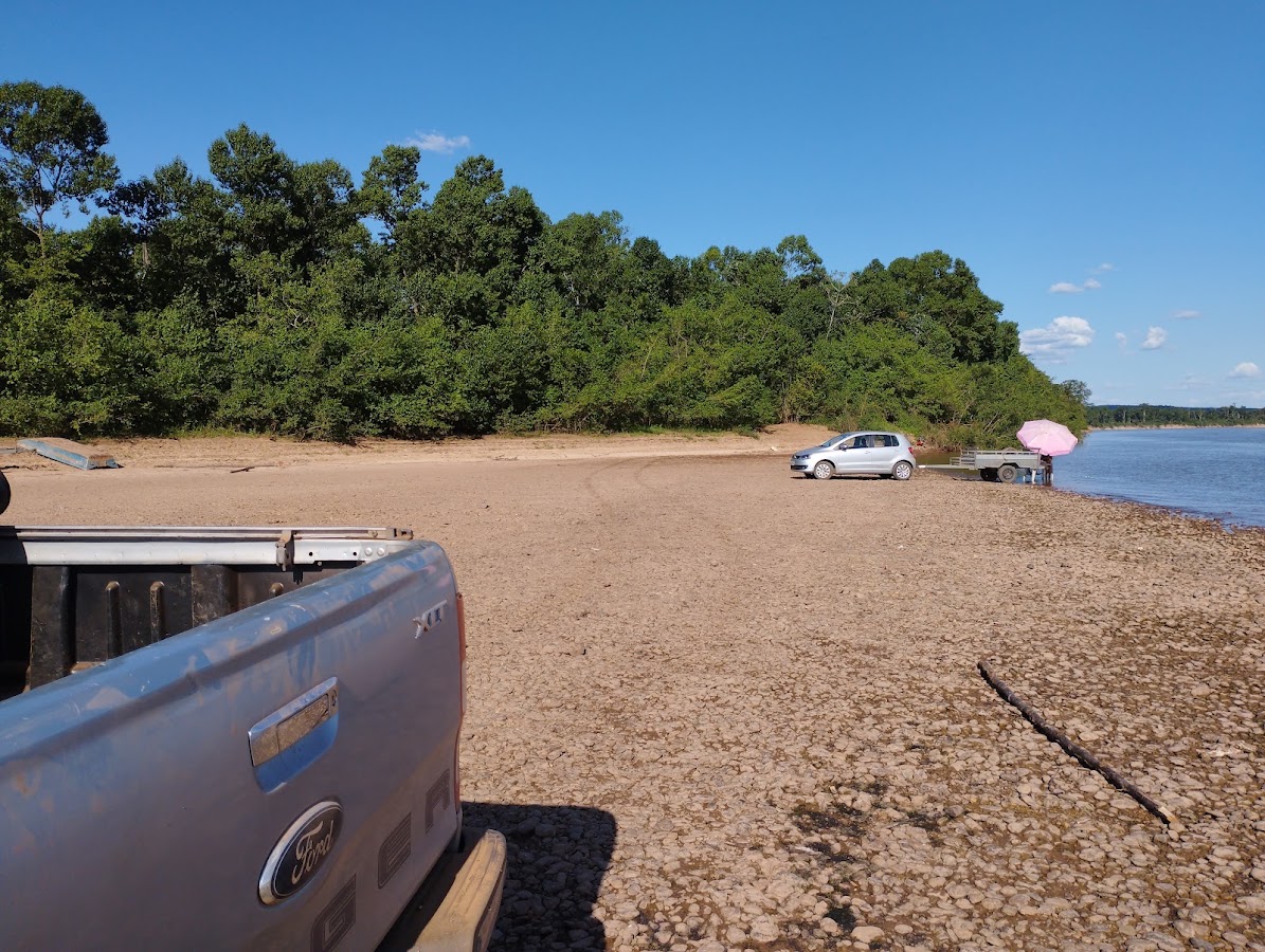 Rancho Dr Ramon Araguaia. em Montes Claros de Goiás