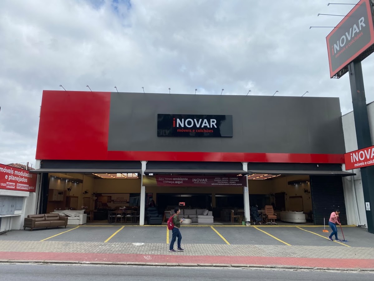 Lojas Inovar Avenida Andrômeda em São José dos Campos