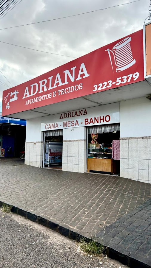 Adriana Aviamentos e Tecidos em Uberlândia