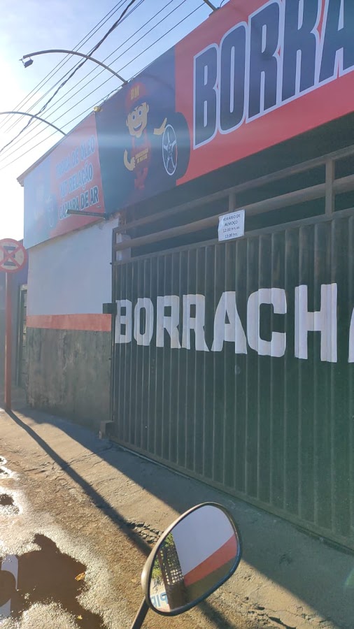 Borracharia Do Matheus em Rio Verde
