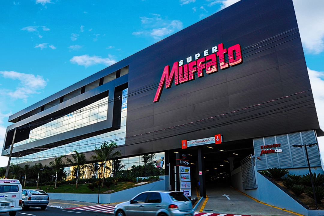 Super Muffato em São José do Rio Preto