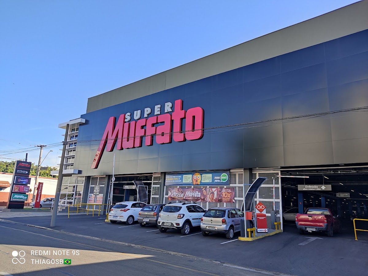 Super Muffato em Catanduva