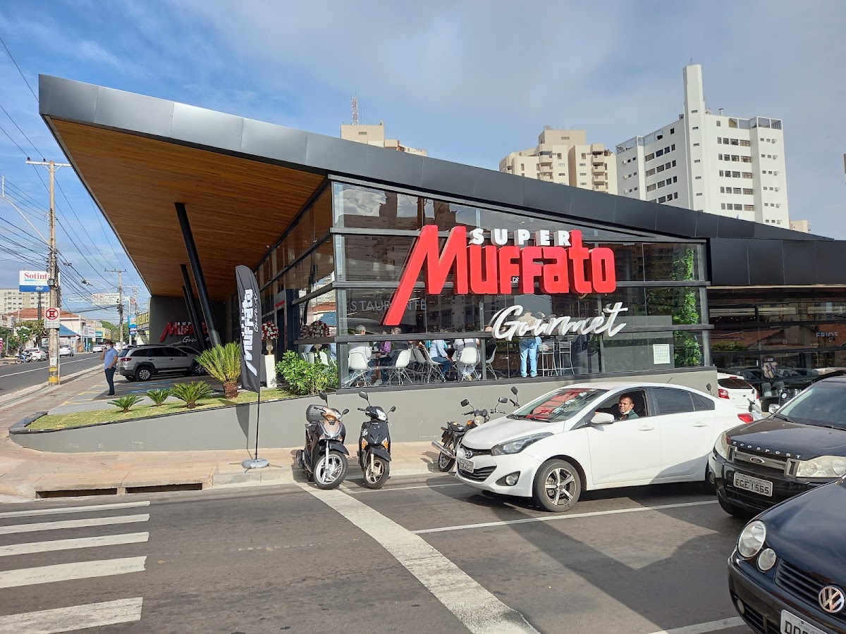 Super Muffato São José do Rio Preto - General Glicério em São José do Rio Preto