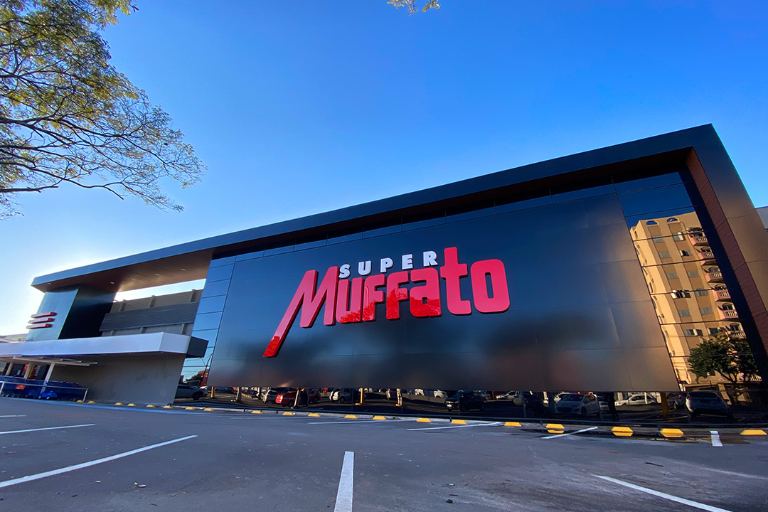 Super Muffato Quintino em Londrina