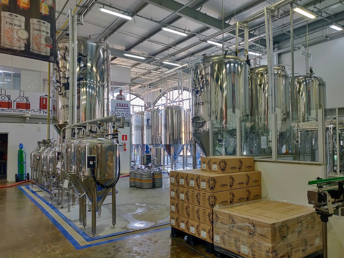 Cervejaria Verace em Nova Lima