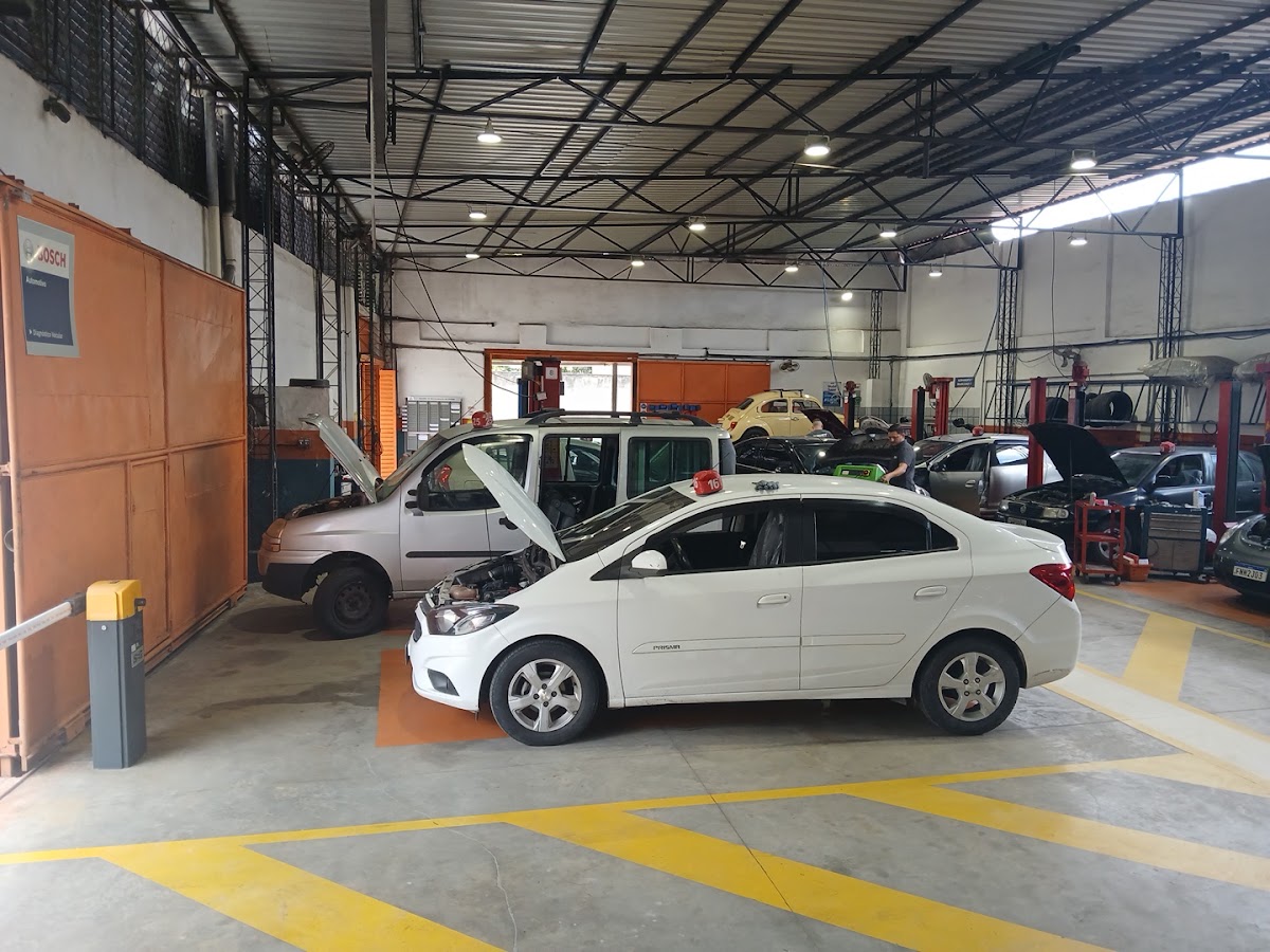 Do Rocha Peças e Serviços em Niterói