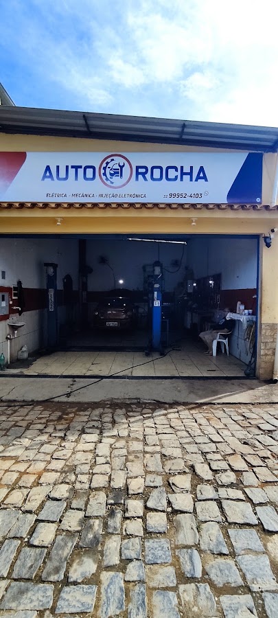 Auto Rocha em Faria Lemos