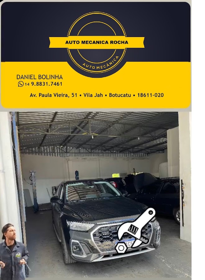Auto Mecanica Rocha em Botucatu