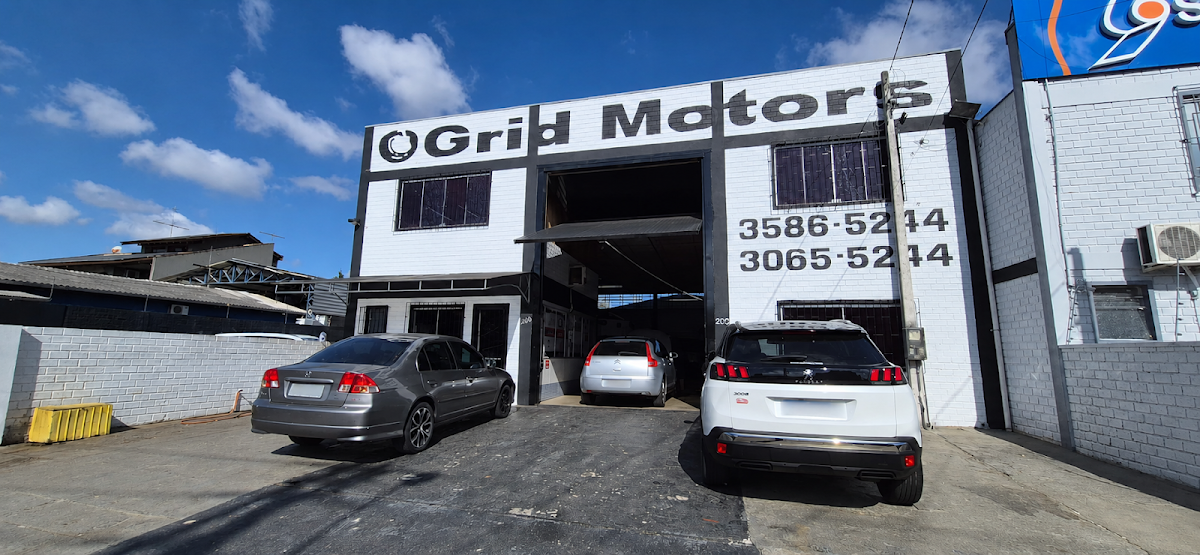 Grid Motor's Mecânica e Serviços em Novo Hamburgo