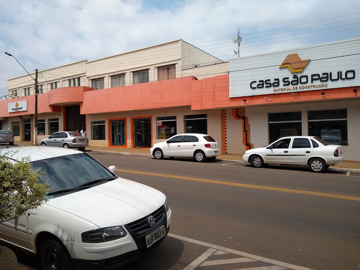 Casa São Paulo Material de Construção em Jandaia do Sul
