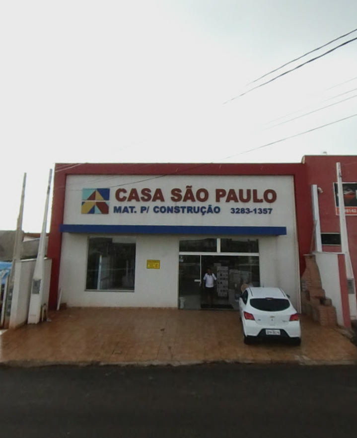 Casa São Paulo em Jaci