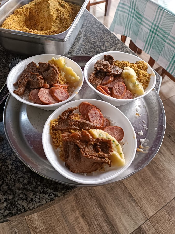 Restaurante Tradição em Água Clara