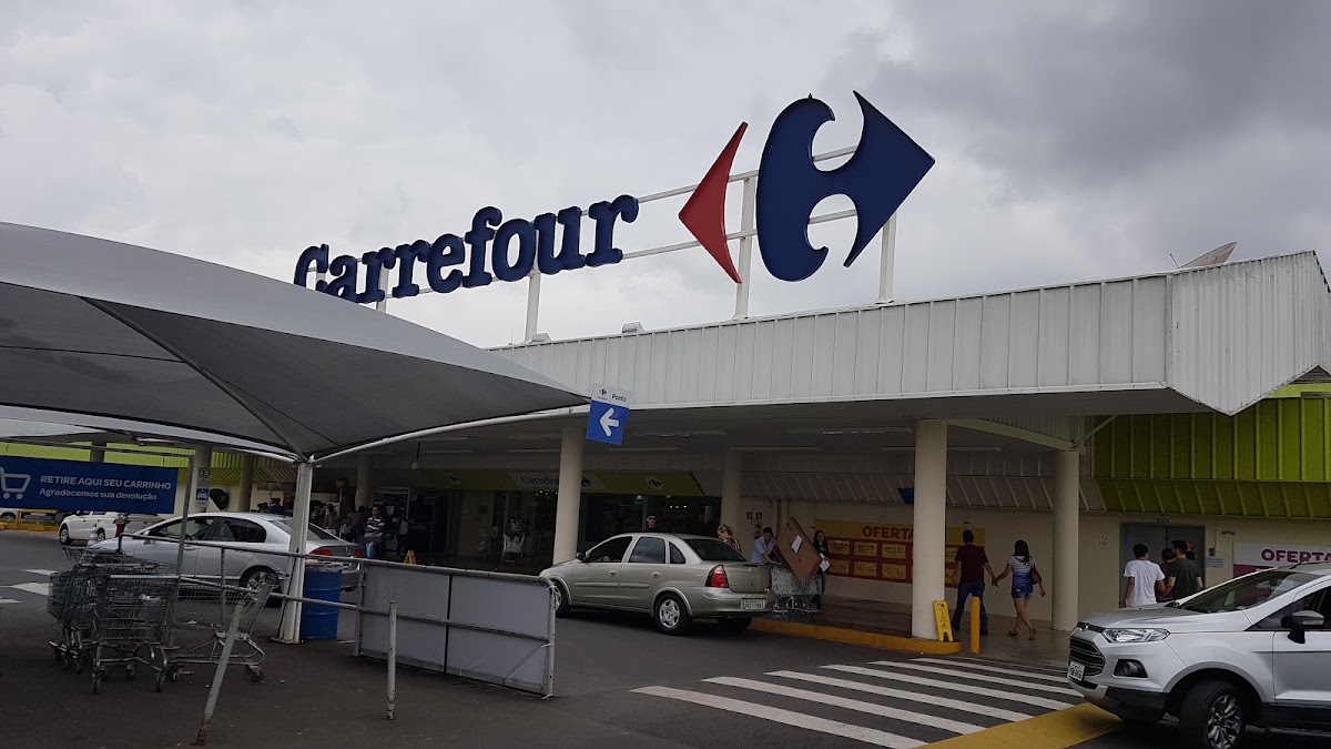 Carrefour Hipermercado em Uberlândia