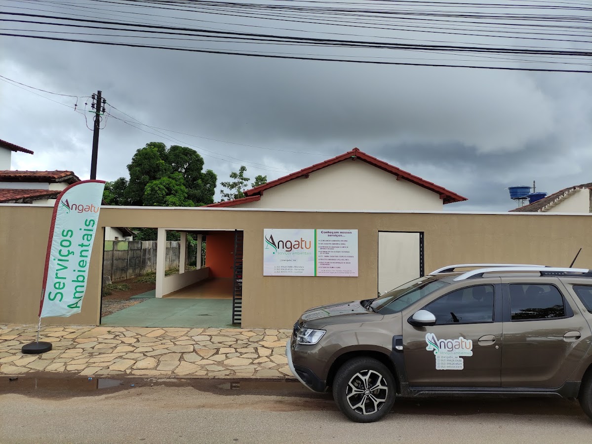Angatu Serviços Ambientais em Porangatu