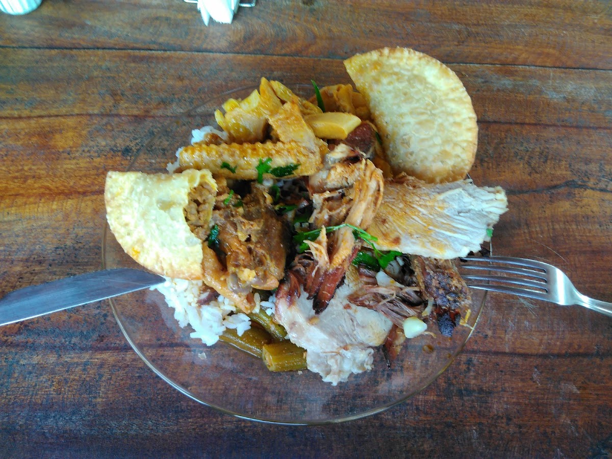 Bar e Restaurante da Fabiana em Vargem Alta