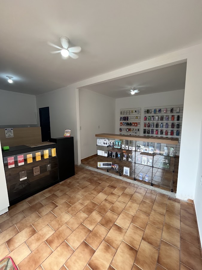 RF cell assistência técnica em Ribeirão Preto