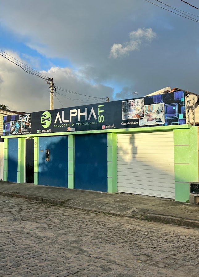 Alpha Contabilidade em Cruz das Almas