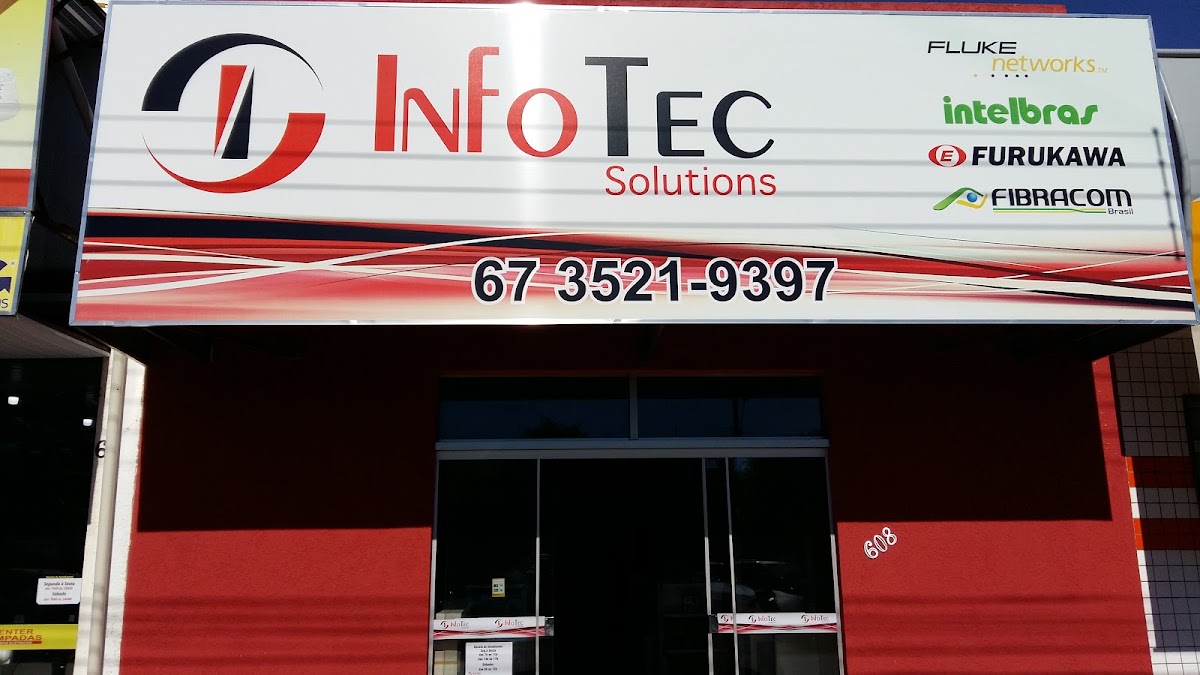 Infotec Solutions em Três Lagoas