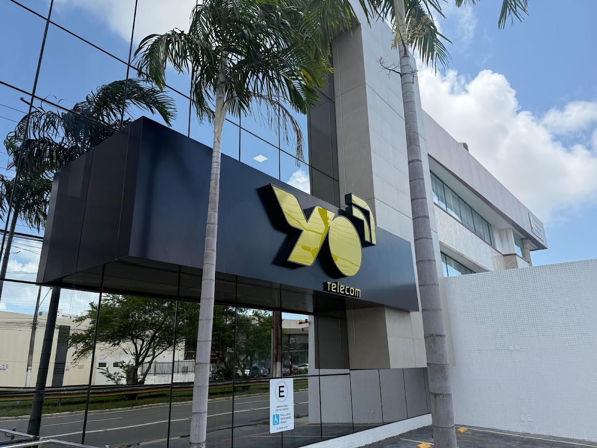 YO TELECOM / INFOTEC em Aracaju