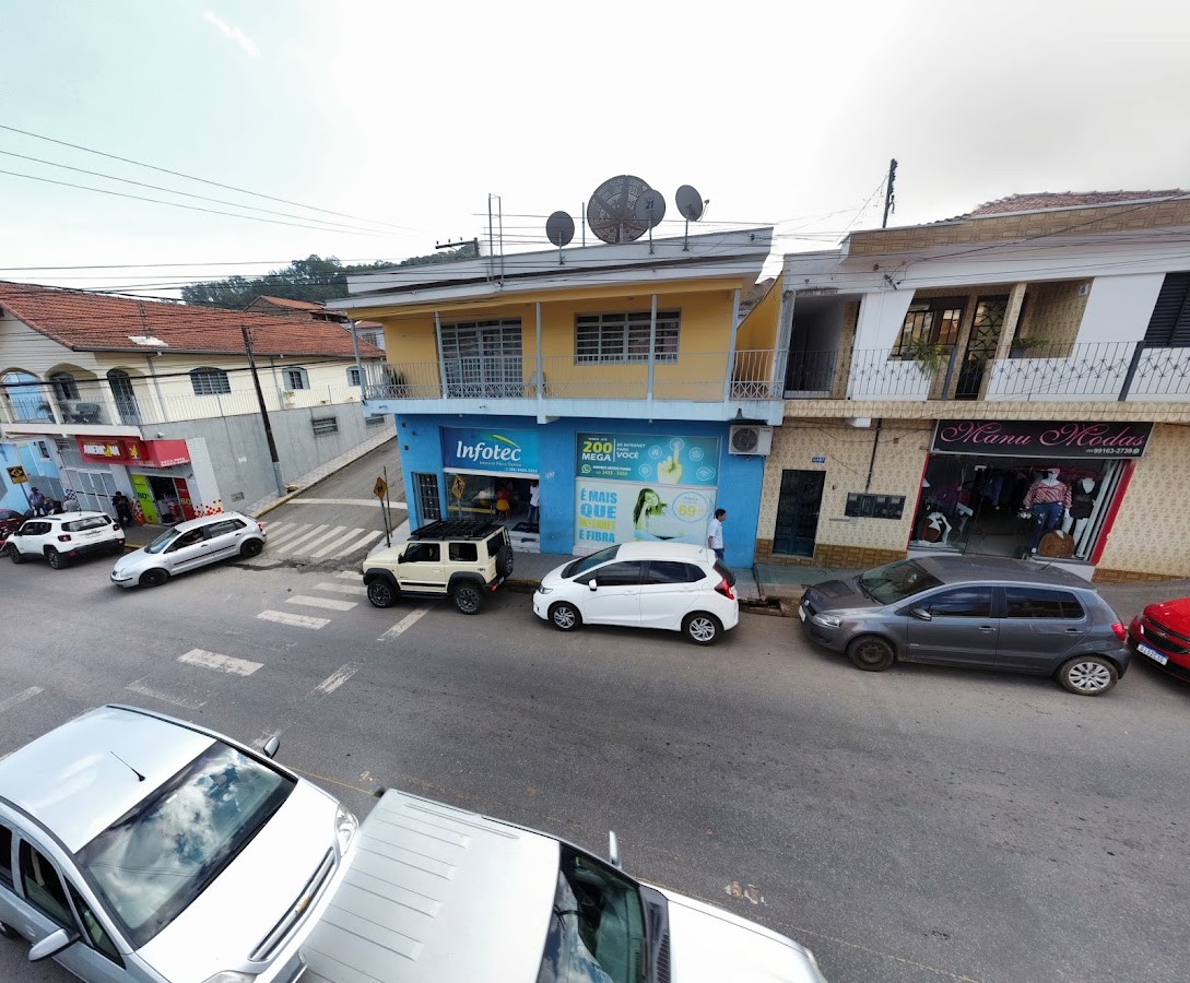 Infotec Telecon Operadora de Internet, Tv e Telefonia em nuvem por Fibra Óptica em Camanducaia