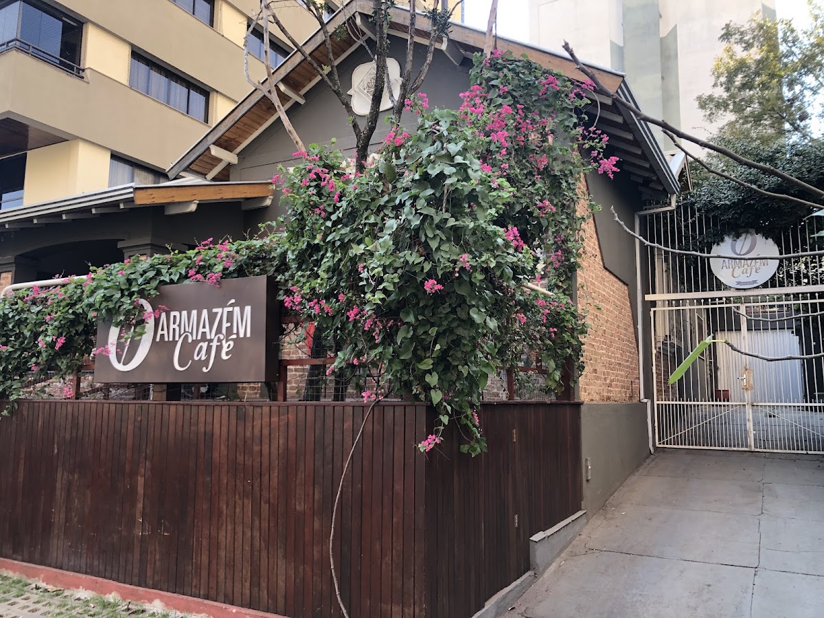 O Armazém Café em Londrina