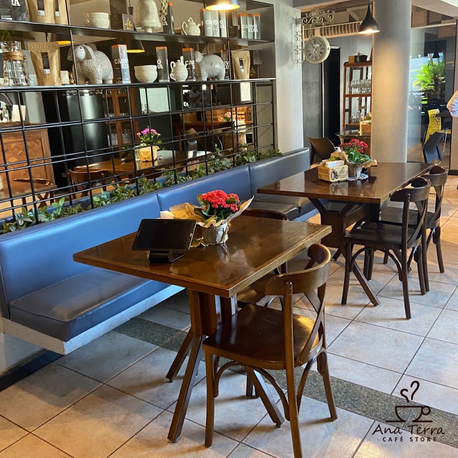 Ana Terra Café Store em Criciúma