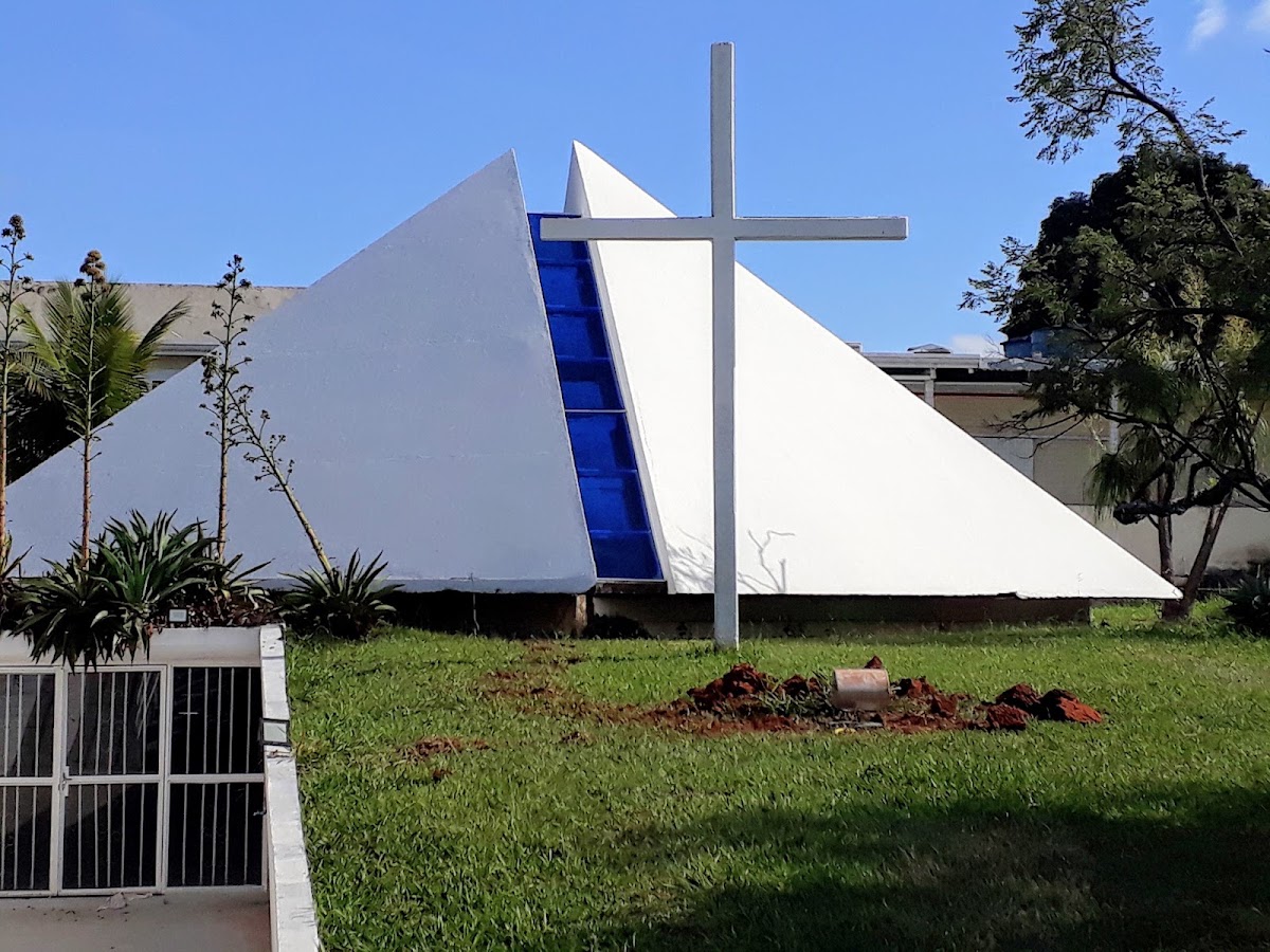 Capela do Policial Militar em Brasília