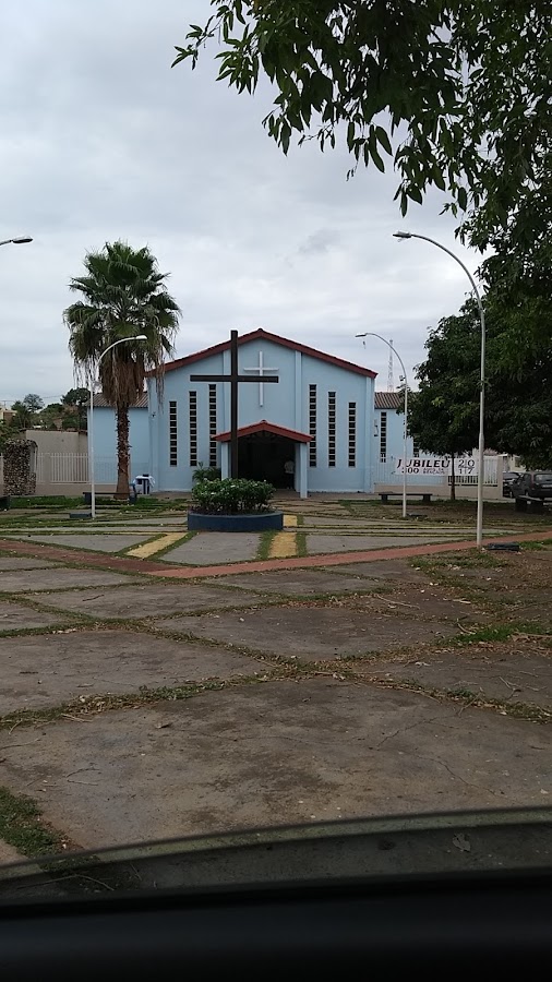Capela Nossa Senhora Aparecida em Barra do Garças