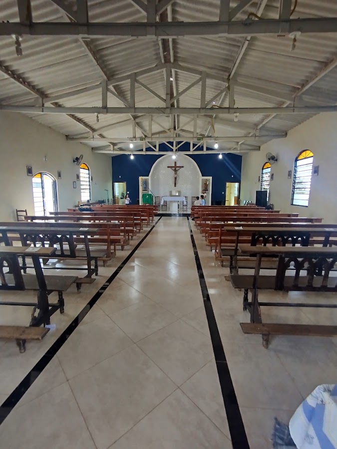 Capela em Franca