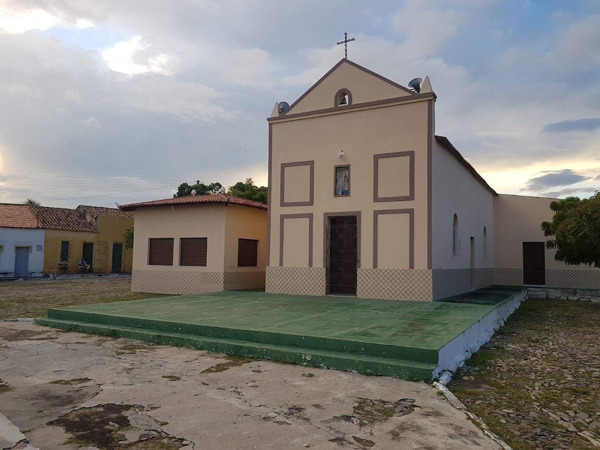 Capela de Cangati em Solonópole