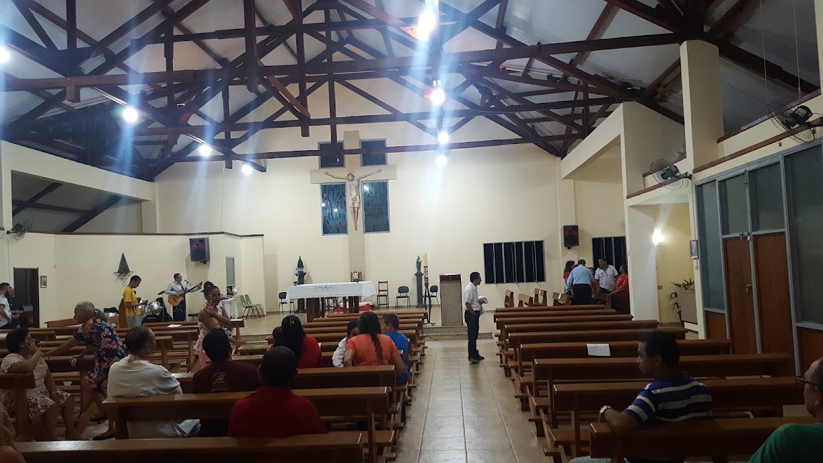 Capela São José em Barra do Garças