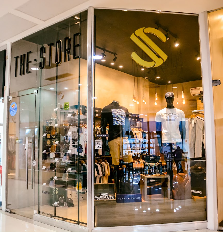 The Store - JFC Trade Center em Aracaju