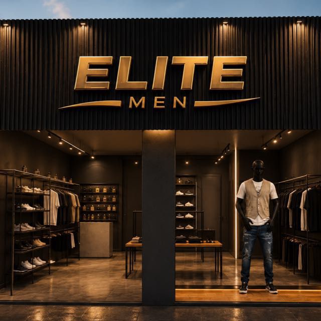 Elite Men em Altamira