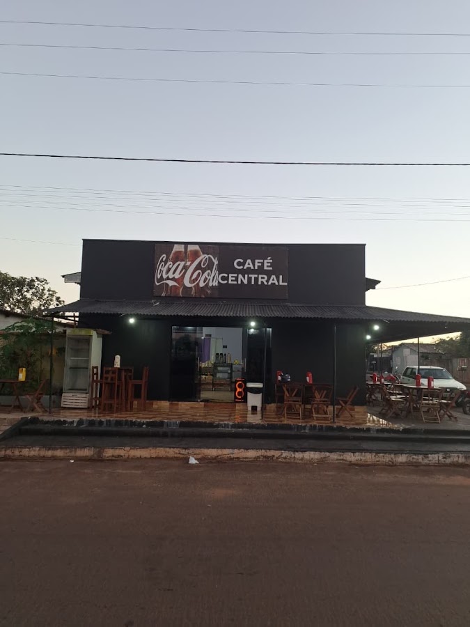 PAULUS CAFE CENTRAL em Canarana