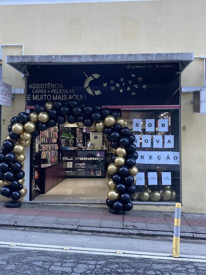 Center Cell Store em Florianópolis