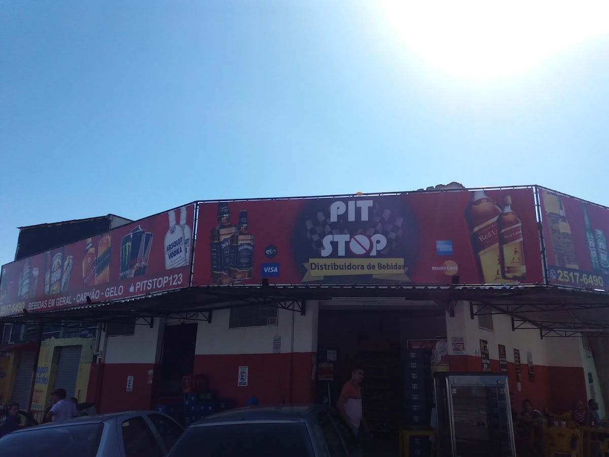Pit Stop Bebidas em Campinas