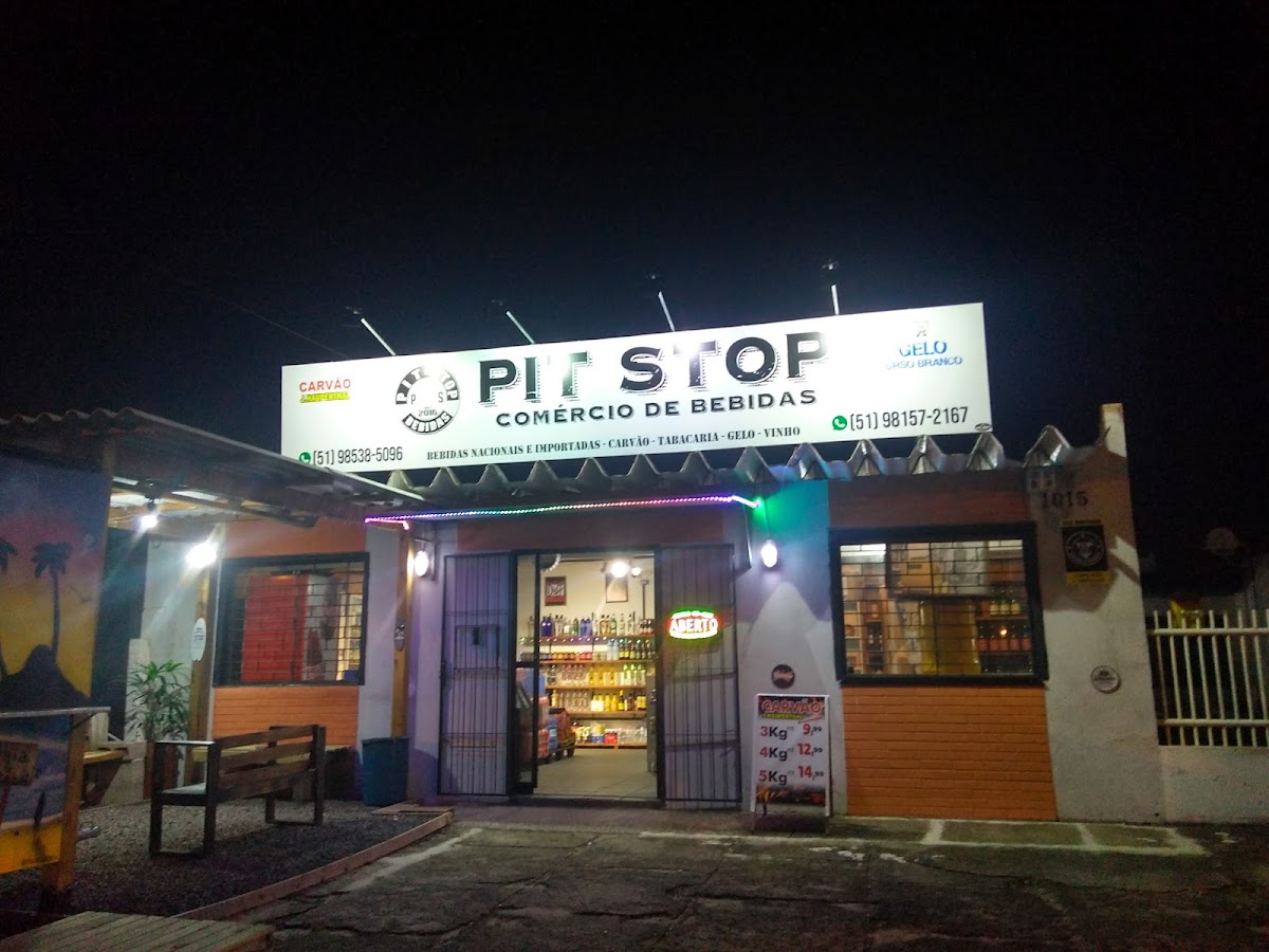 Pit Stop Comércio de Bebidas em Capão da Canoa