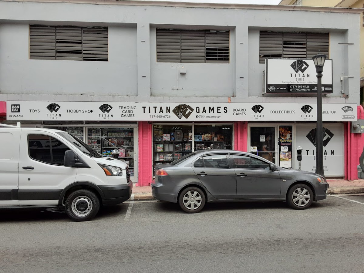 Titan Games em Caguas