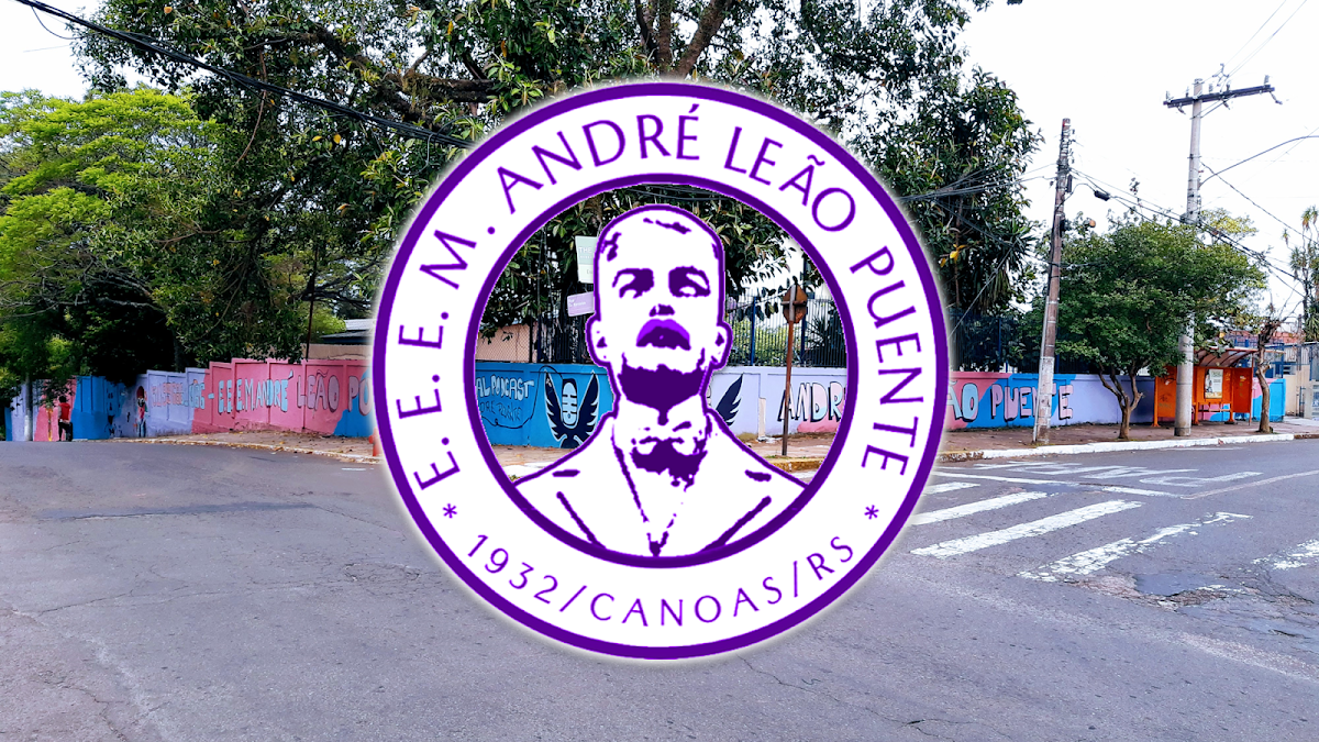 Escola Estadual de Ensino Médio André Leão Puente (ALP) Canoas - RS em Canoas