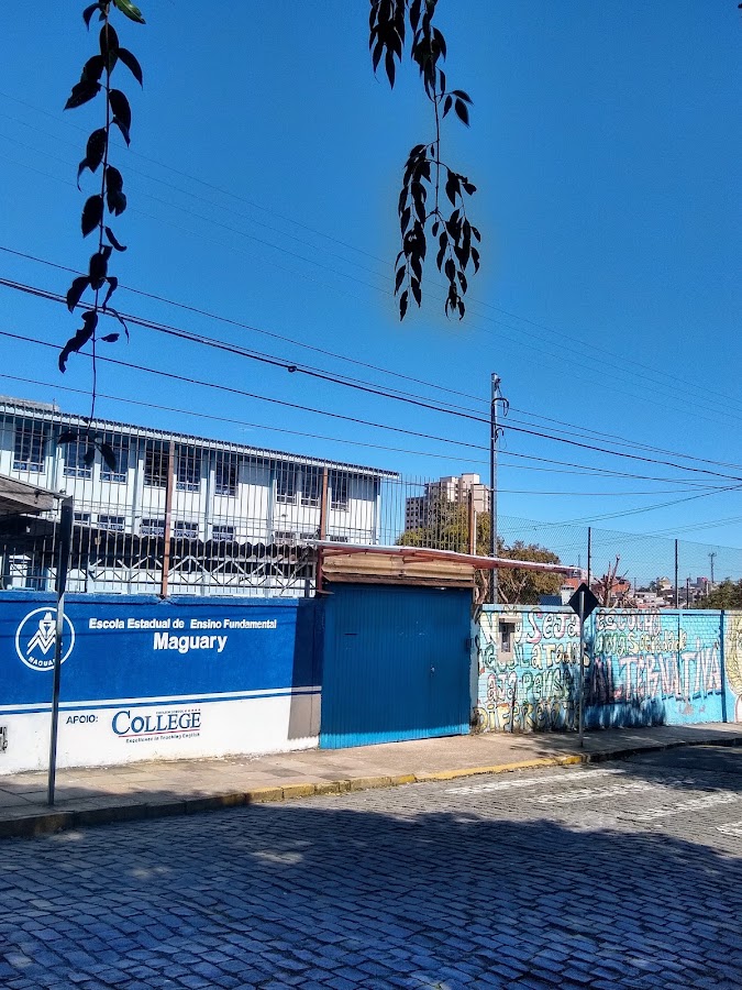 Escola Estadual de Ensino Fundamental Maguary em Caxias do Sul